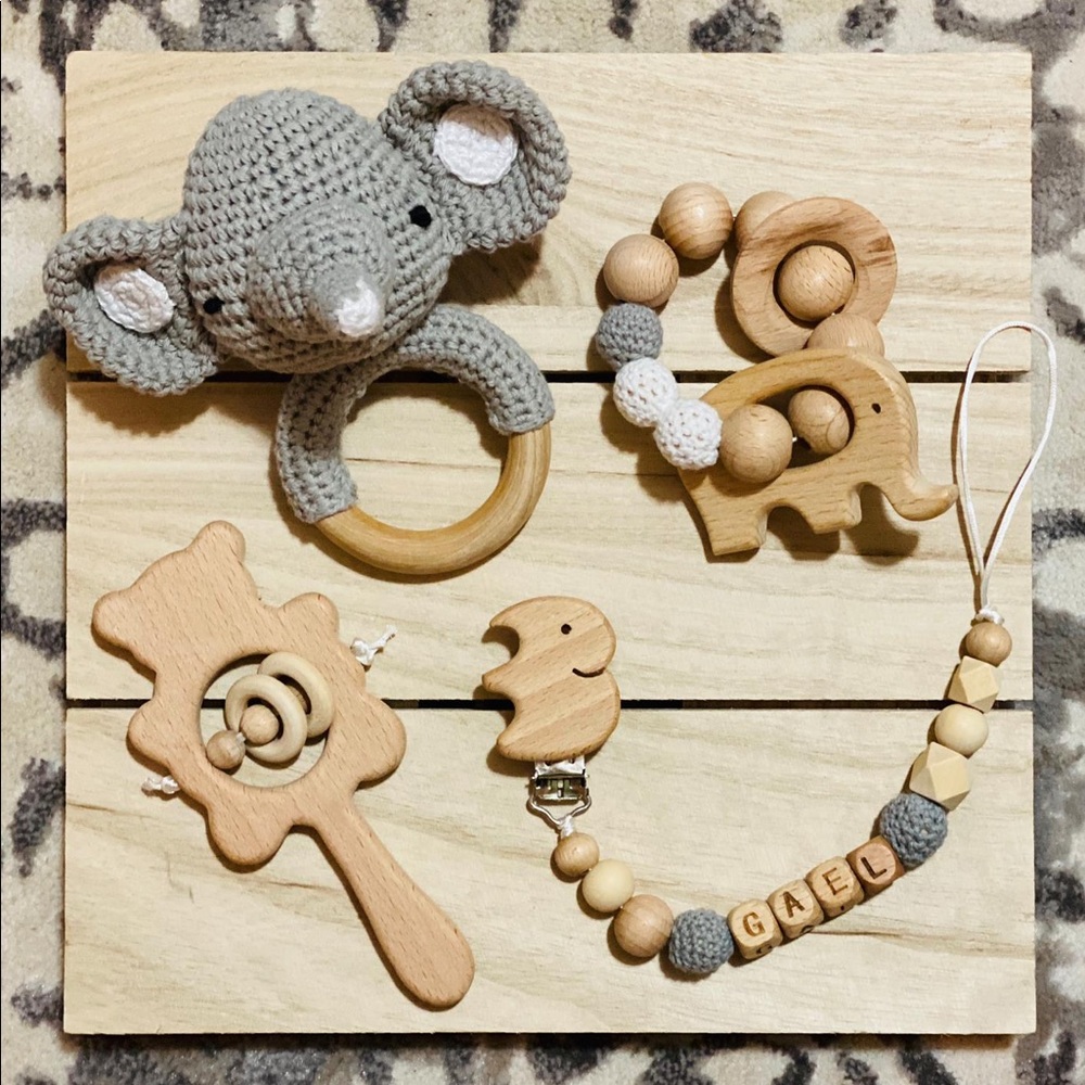 Customized baby gift